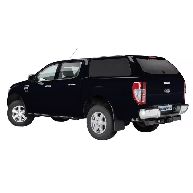 Купити Кунг для Ford Ranger DC Road Ranger RH04 Profi Plus